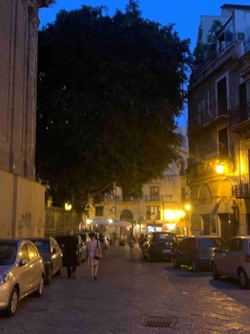 Appartamento Na Me Casa Παλέρμο Εξωτερικό φωτογραφία