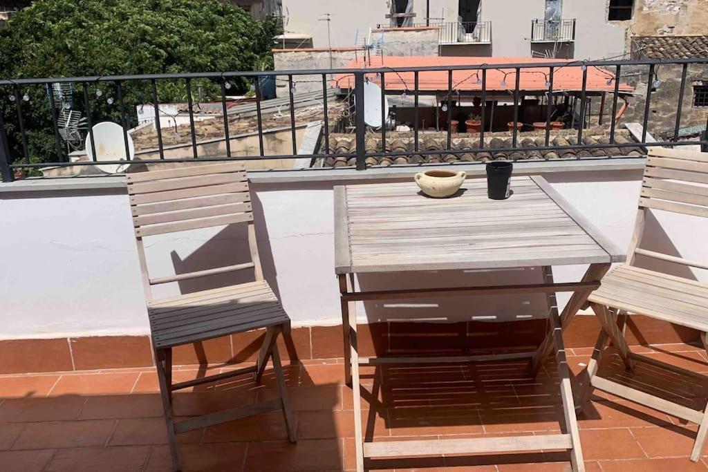 Appartamento Na Me Casa Παλέρμο Εξωτερικό φωτογραφία